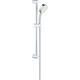 Душевой гарнитур Grohe New Tempesta Cosmopolitan 60 см, хром (27578002)