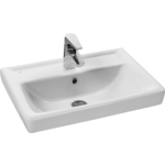 Раковина мебельная Santek Тигода Мини 55х38 (1WH302127)