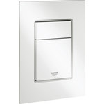 Кнопка смыва Grohe Skate Cosmopolitan S белая (37535SH0)
