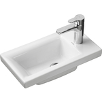 Раковина мебельная Santek Миранда 40х22 (1WH302500)