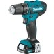 Аккумуляторная дрель-шуруповерт Makita DF333DWYE