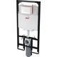 Инсталляция для унитаза AlcaPlast Sadromodul Slim (AM1101/1200)