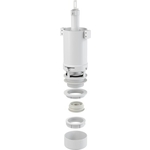Сливной механизм AlcaPlast (A03)