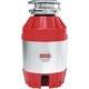Измельчитель пищевых отходов Franke Turbo Elite TE-75 с пневмокнопкой (134.0535.241)