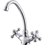 Смеситель для кухни Kaiser Carlson Eco хром (11063)