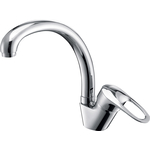 Смеситель для кухни Kaiser City хром (21044)