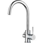 Смеситель для кухни Kaiser Merkur под фильтр, хром (26744)