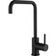 Смеситель для кухни Kaiser Merkur Black-Mat черный матовый (26844-9)
