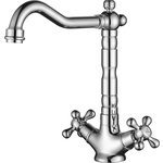 Смеситель для кухни Kaiser Carlson Style хром (44233)