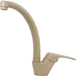 Смеситель для кухни Kaiser County бежевый мрамор Beige SB (55244-6)