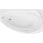 Акриловая ванна Aquanet Jersey 170х100 R правая, с каркасом, без гидромассажа (205329)