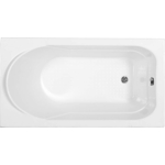 Акриловая ванна Aquanet West 120x70 с каркасом (205558)