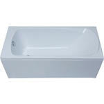 Акриловая ванна Aquanet Roma 150x70 с каркасом, без гидромассажа (205541)