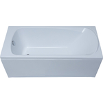 Акриловая ванна Aquanet Roma 150x70 с каркасом и панелью (205541, 243512)