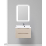 Мебель для ванной BelBagno Marino 70 crema opaco