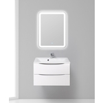 Мебель для ванной BelBagno Marino 75 bianco lucido