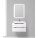 Мебель для ванной BelBagno Marino 80 bianco lucido