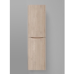 Пенал BelBagno Fly/Marino 40 rovere grigio, правый (FLY-MARINO-1500-2A-SC-RG-P-R)