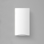 Пенал BelBagno Fly/Marino 40 bianco lucido, левый (FLY-MARINO-750-1A-SC-BL-P-L)