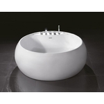 Акриловая ванна BelBagno 155x155 (BB30-1550)