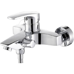 Смеситель для ванны Kaiser Guss с душем, хром (68022)