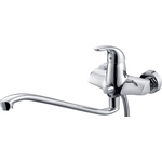 Смеситель для ванны Kaiser Safira с душем, хром (15055)