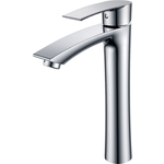 Смеситель для раковины Kaiser Aurora высокий, хром (67033)