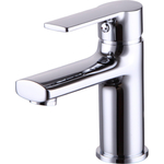 Смеситель для раковины Kaiser Oval хром (56011)