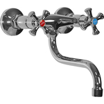 Смеситель для кухни Mixline ML10-06 хром (4630077961933)
