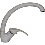 Смеситель для кухни Mixline ML-GS02 серый 310 (4620031443537)