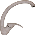 Смеситель для кухни Mixline ML-GS02 песочный 302 (4620031443506)