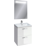 Мебель для ванной Cersanit Melar 60 белая