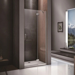 Душевая дверь Good Door Saturn WTW-110-C-CH-R 110x185 правая, прозрачная, хром (СА00007)