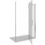 Душевая дверь Good Door Saturn WTW-120-C-CH-R 120x185 правая, прозрачная, хром (СА00008)