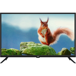 Телевизор Olto 32ST20H (32", HD, SmartTV, WiFi, черный)