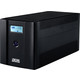 ИБП PowerCom RPT-2000AP LCD