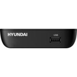 Тюнер DVB-T2 Hyundai H-DVB460