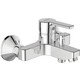 Смеситель для ванны Vidima Uno (BA322AA)