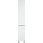 Пенал Am.Pm Gem S 30 правый, белый глянец (M91CSR0306WG)