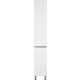 Пенал Am.Pm Gem S 30 правый, белый глянец (M91CSR0306WG)