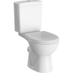 Унитаз-компакт Norm Nord Duroplast с микролифтом (9845B099-7202)