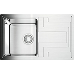 Кухонная мойка Omoikiri Mizu 78 IN нержавеющая сталь (4973730)