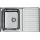 Кухонная мойка Omoikiri Sagami 79 IN нержавеющая сталь (4993735)
