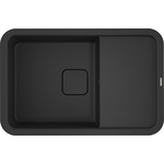 Кухонная мойка Omoikiri Tasogare 78 BL черная (4993750)