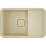 Кухонная мойка Omoikiri Tasogare 78 BE ваниль (4993744)