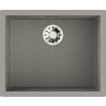 Кухонная мойка Omoikiri Yamakawa 55-U/I GR leningrad grey (4993777)