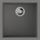 Кухонная мойка Omoikiri Yamakawa 45-U/I GR leningrad grey (4993778)