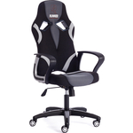 Кресло TetChair RUNNER ткань черный/серый 2603/12/14