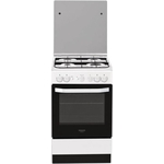 Газовая плита Hotpoint HS5G1PMW/RU