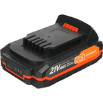 Аккумулятор PATRIOT 21В 2Ач Li-ion BR 21VMax Pro UES (180301120)